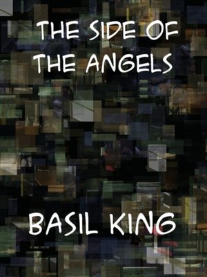 cover image of Side of the Angels a Novel